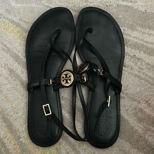 Tory Burch sling back sandal